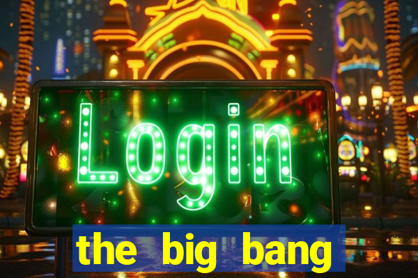 the big bang theory assistir online